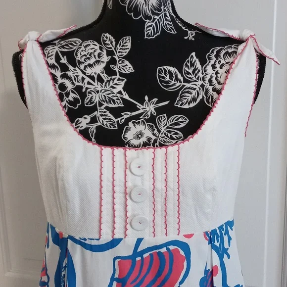 🧜♀️RARE Lilly Pulitzer🧜♀️ - Blayne Dress - Picture 7 of 16